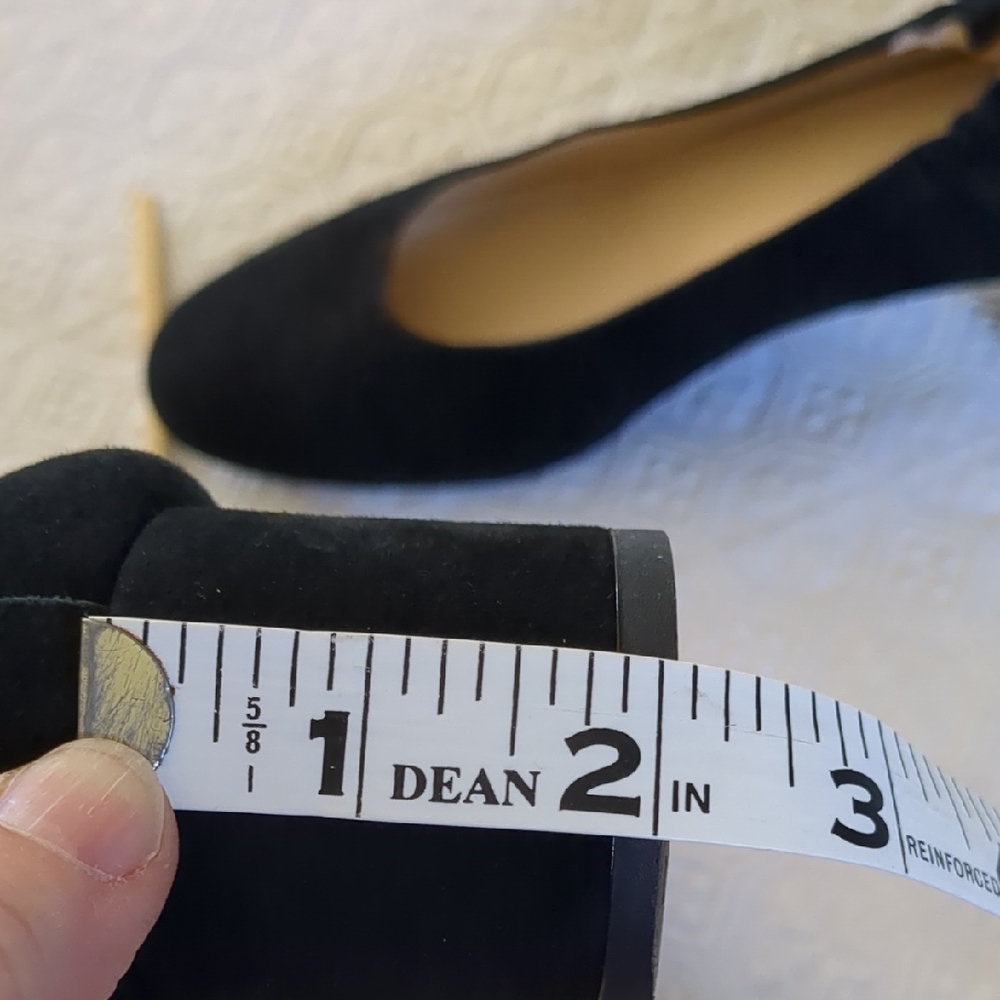 Everlane Black Day Heels - Picture 8 of 11